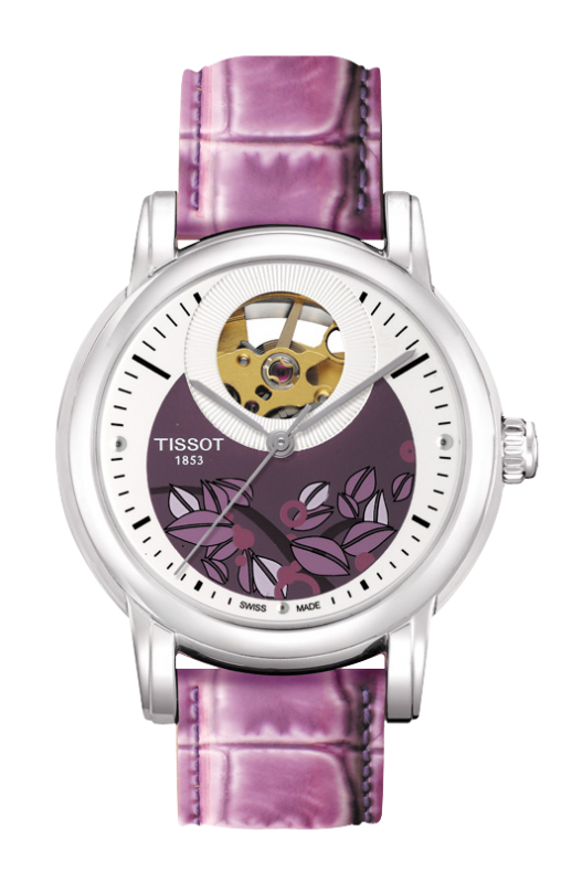 Tissot Lady Heart (T0502071603100) Tissot Lady Heart (T0502071603100)