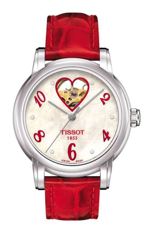 Tissot Lady Heart (T0502071611602) Tissot Lady Heart (T0502071611602)