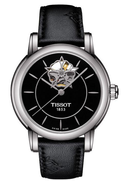 Tissot Lady Heart Powermatic 80 (T0502071705104) Tissot Lady Heart Powermatic 80 (T0502071705104)