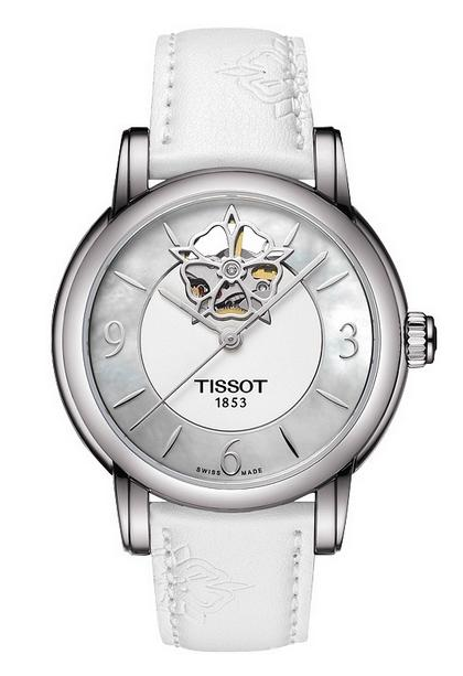 Tissot Lady Heart Powermatic 80 (T0502071711704) Tissot Lady Heart Powermatic 80 (T0502071711704)