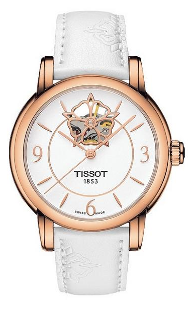 Tissot Lady Heart Powermatic 80 (T0502073701704) Tissot Lady Heart Powermatic 80 (T0502073701704)