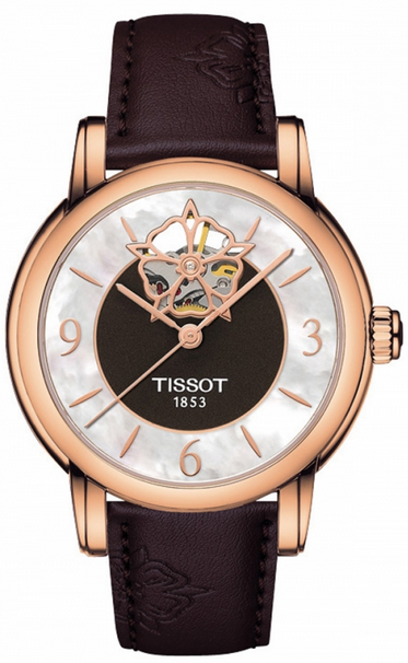 Tissot Lady Heart Powermatic 80 (T0502073711704)