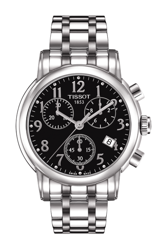 Tissot Dressport Black (T0502171105200) Tissot Dressport Black (T0502171105200)