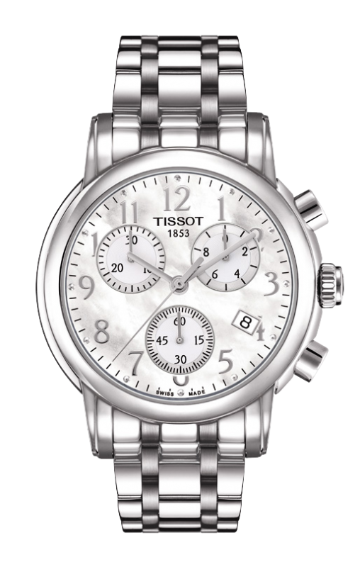 Tissot Dressport MOP (T0502171111200) Tissot Dressport MOP (T0502171111200)