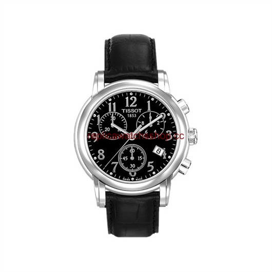 Tissot Dressport Black (T0502171605200)