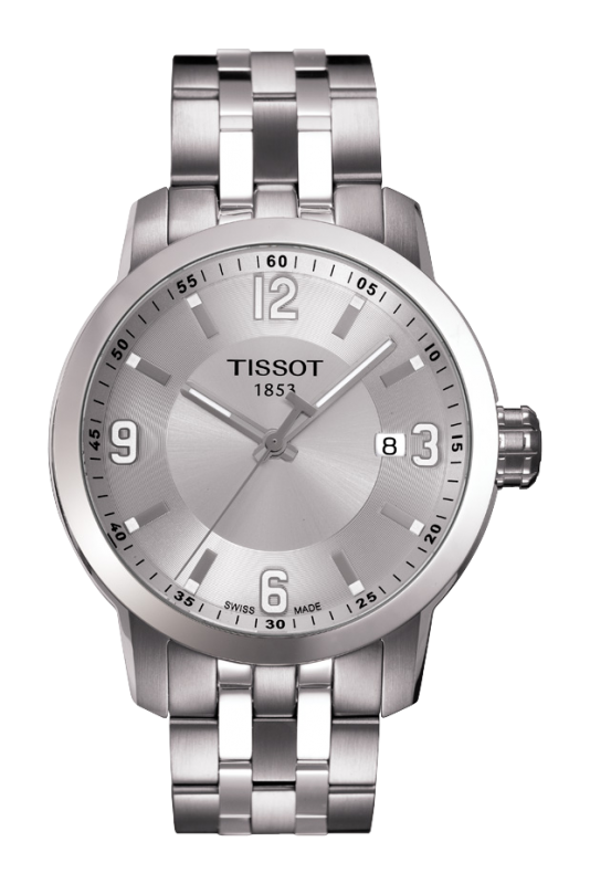 Tissot PRC 200 Quartz Silver (T0554101103700) Tissot PRC 200 Quartz Silver (T0554101103700)