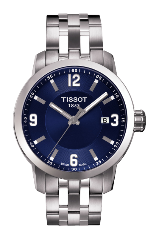 Tissot PRC 200 Quartz Blue (T0554101104700) Tissot PRC 200 Quartz Blue (T0554101104700)