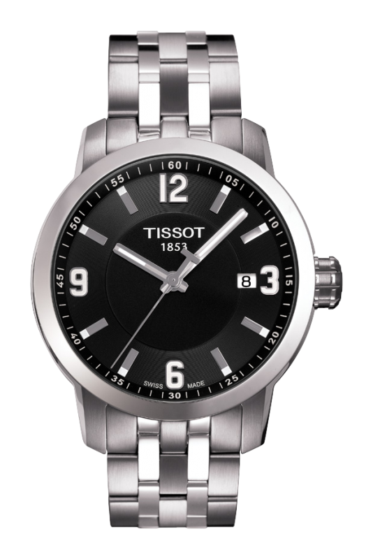 Tissot PRC 200 Quartz Black (T0554101105700) Tissot PRC 200 Quartz Black (T0554101105700)