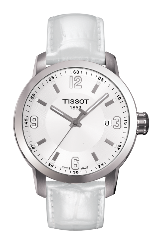 Tissot PRC 200 Quartz White (T0554101601700) Tissot PRC 200 Quartz White (T0554101601700)
