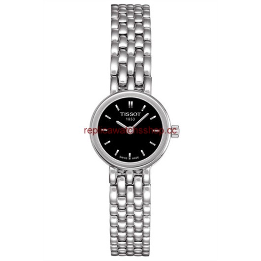 Tissot Lovely Black (T0580091105100)