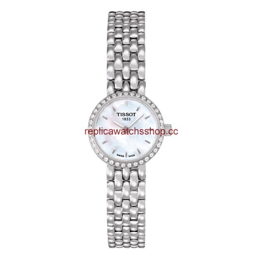 Tissot Lovely MOP (T0580096111600) Tissot Lovely MOP (T0580096111600)