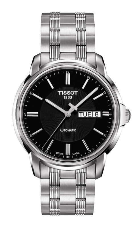 Tissot Automatics III Black (T0654301105100) Tissot Automatics III Black (T0654301105100)