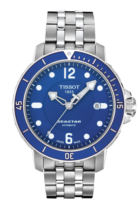 Tissot Seastar 1000 Automatic (T0664071104700)