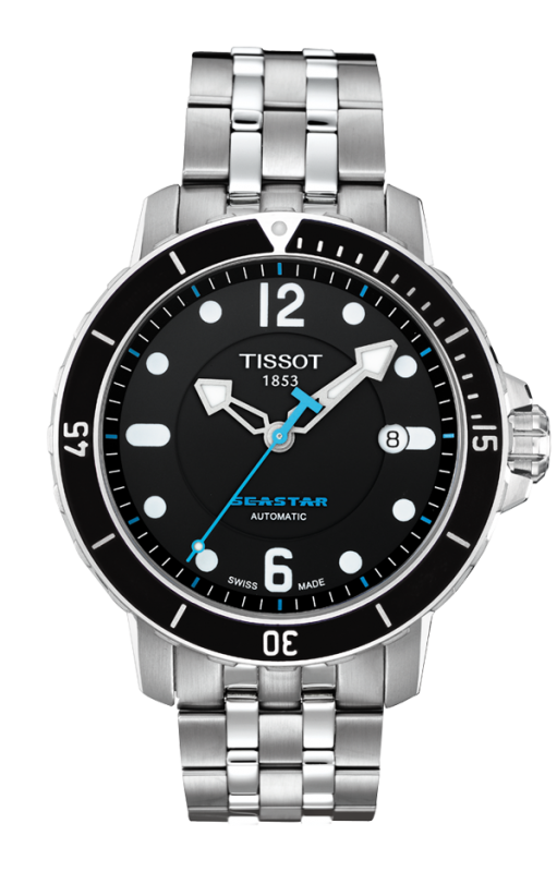 Tissot Seastar 1000 Automatic (T0664071105700) Tissot Seastar 1000 Automatic (T0664071105700)
