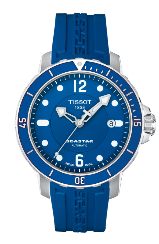 Tissot Seastar 1000 Automatic (T0664071704700)