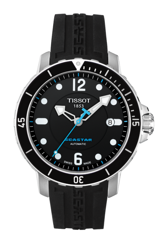 Tissot Seastar 1000 Automatic (T0664071705700) Tissot Seastar 1000 Automatic (T0664071705700)