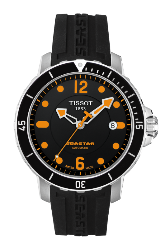 Tissot Seastar 1000 Automatic (T0664071705701) Tissot Seastar 1000 Automatic (T0664071705701)