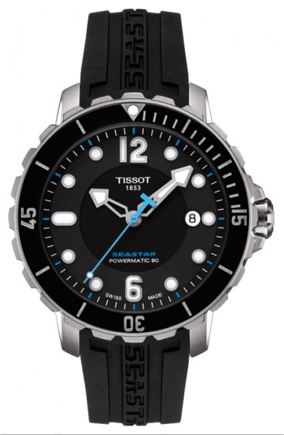 Tissot Seastar 1000 Powermatic 80 (T0664071705702) Tissot Seastar 1000 Powermatic 80 (T0664071705702)