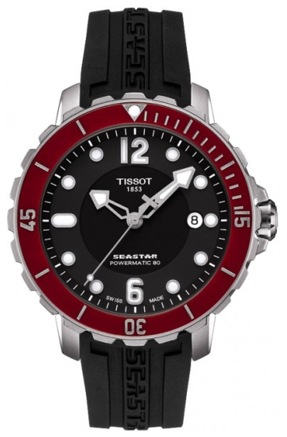 Tissot Seastar 1000 Powermatic 80 (T0664071705703) Tissot Seastar 1000 Powermatic 80 (T0664071705703)