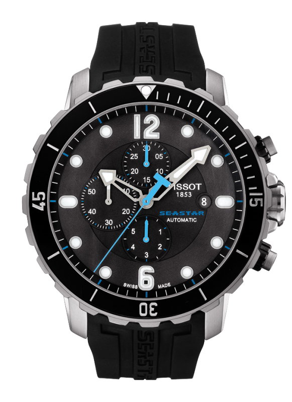 Tissot Seastar 1000 Automatic Chronograph Ceramic (T0664271705702)