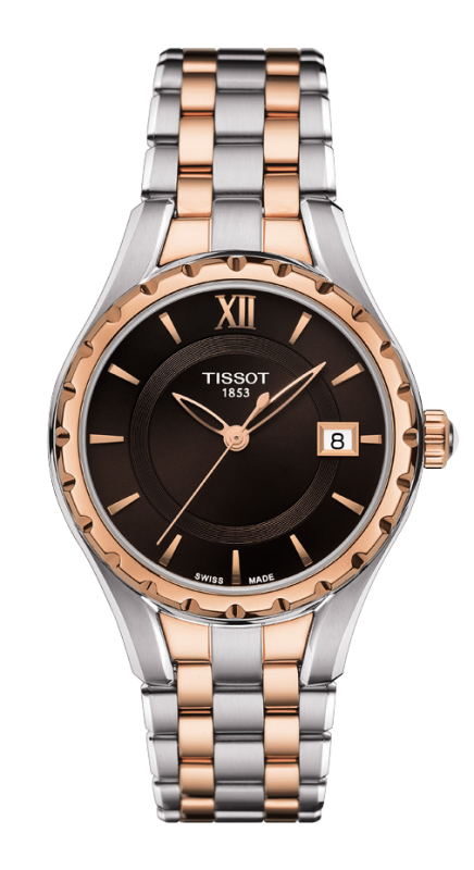 Tissot Lady T072 Quartz Rose (T0722102229800) Tissot Lady T072 Quartz Rose (T0722102229800)