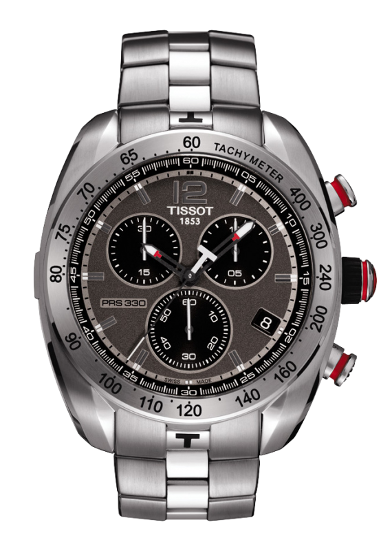 Tissot PRS 330 Quartz Chronograph Grey (T0764171106700) Tissot PRS 330 Quartz Chronograph Grey (T0764171106700)