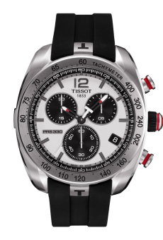 Tissot PRS 330 Quartz Chronograph Panda (T0764171708700) Tissot PRS 330 Quartz Chronograph Panda (T0764171708700)