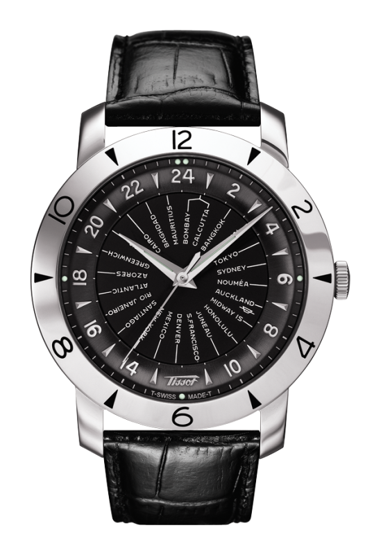 Tissot Navigator Automatic (T0786411605700) Tissot Navigator Automatic (T0786411605700)