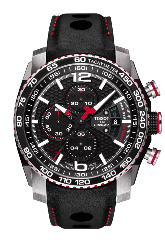 Tissot PRS 516 Extreme Automatic Leather (T0794272605700) Tissot PRS 516 Extreme Automatic Leather (T0794272605700)