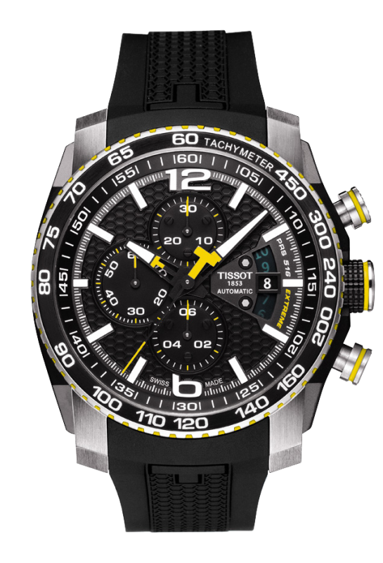 Tissot PRS 516 Extreme Automatic Yellow (T0794272705701)