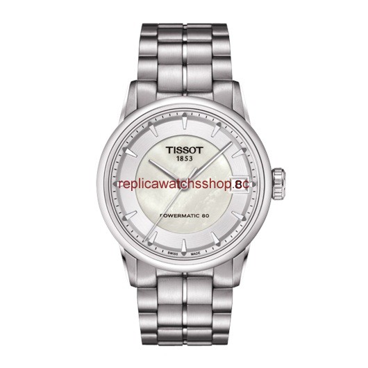 Tissot Luxury Automatic Powermatic 80 (T0862071111100)