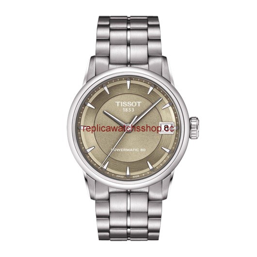 Tissot Luxury Automatic Powermatic 80 (T0862071130100) Tissot Luxury Automatic Powermatic 80 (T0862071130100)