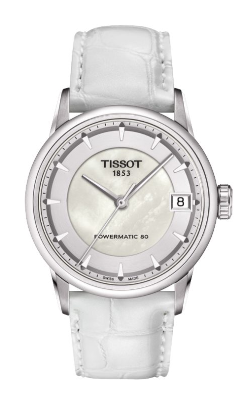 Tissot Luxury Automatic Powermatic 80 (T0862071611100)
