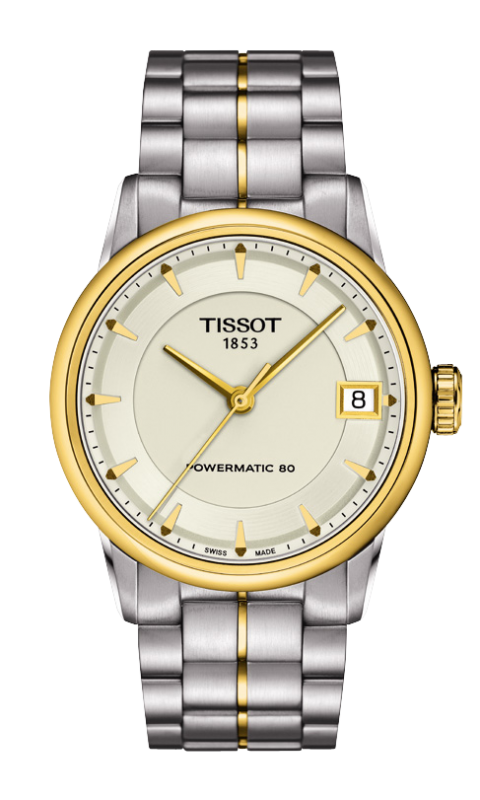 Tissot Luxury Automatic Powermatic 80 (T0862072226100)