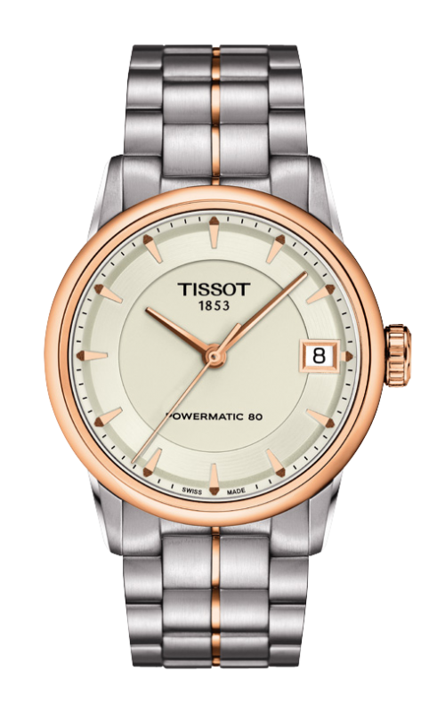 Tissot Luxury Automatic Powermatic 80 (T0862072226101) Tissot Luxury Automatic Powermatic 80 (T0862072226101)