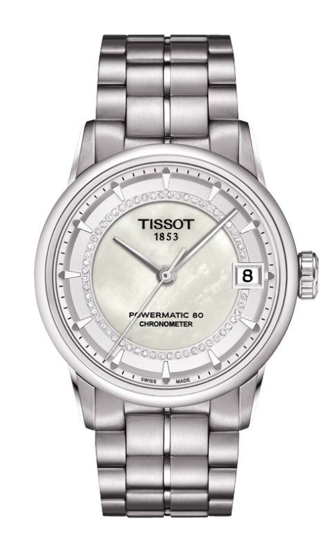Tissot Luxury Automatic Powermatic 80 (T0862081111600)