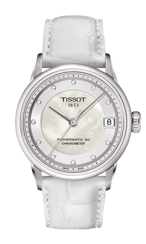 Tissot Luxury Automatic Powermatic 80 (T0862081611600)