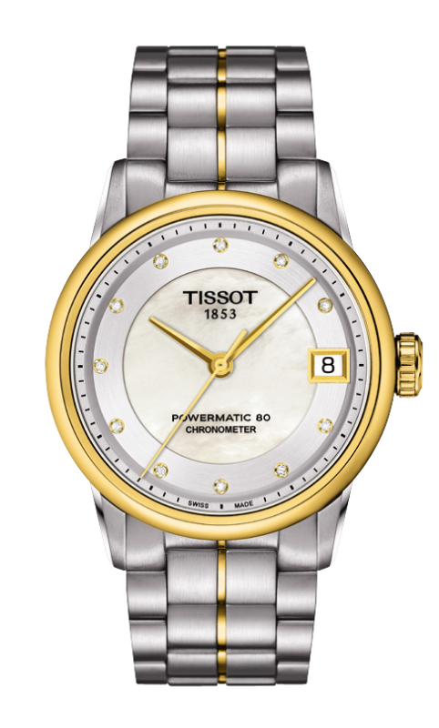 Tissot Luxury Automatic Powermatic 80 (T0862082211600) Tissot Luxury Automatic Powermatic 80 (T0862082211600)