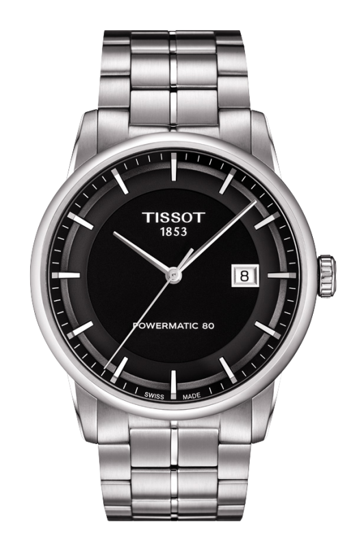 Tissot Luxury Automatic Powermatic 80 (T0864071105100) Tissot Luxury Automatic Powermatic 80 (T0864071105100)