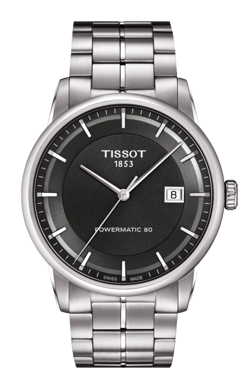Tissot Luxury Automatic Powermatic 80 (T0864071106100) Tissot Luxury Automatic Powermatic 80 (T0864071106100)