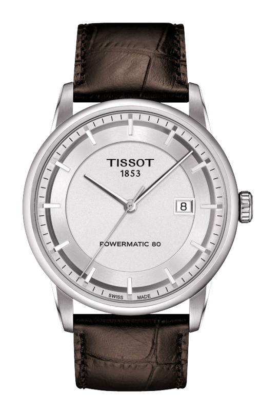 Tissot Luxury Automatic Powermatic 80 (T0864071603100) Tissot Luxury Automatic Powermatic 80 (T0864071603100)
