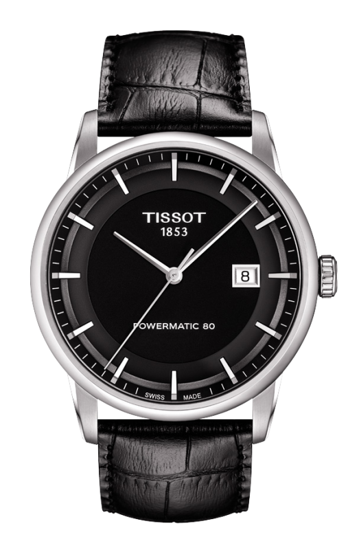 Tissot Luxury Automatic Powermatic 80 (T0864071605100) Tissot Luxury Automatic Powermatic 80 (T0864071605100)