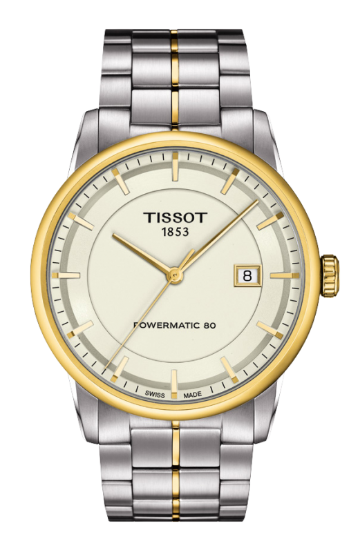 Tissot Luxury Automatic Powermatic 80 (T0864072226100) Tissot Luxury Automatic Powermatic 80 (T0864072226100)