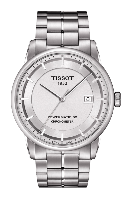 Tissot Luxury Automatic Powermatic 80 (T0864081103100) Tissot Luxury Automatic Powermatic 80 (T0864081103100)