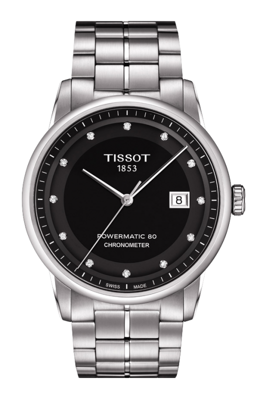 Tissot Luxury Automatic Powermatic 80 (T0864081105600) Tissot Luxury Automatic Powermatic 80 (T0864081105600)