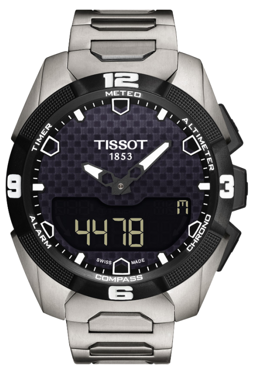 Tissot T-Touch Expert Solar Ti/Ti (T091.420.44.051.00) Tissot T-Touch Expert Solar Ti/Ti (T091.420.44.051.00)