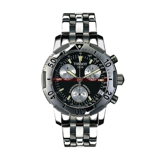 Tissot PRS 200 Quartz Chronograph Silver Eyes (T17148653) Tissot PRS 200 Quartz Chronograph Silver Eyes (T17148653)