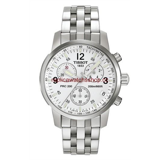 Tissot PRC 200 Quartz Chronograph (T17158632)