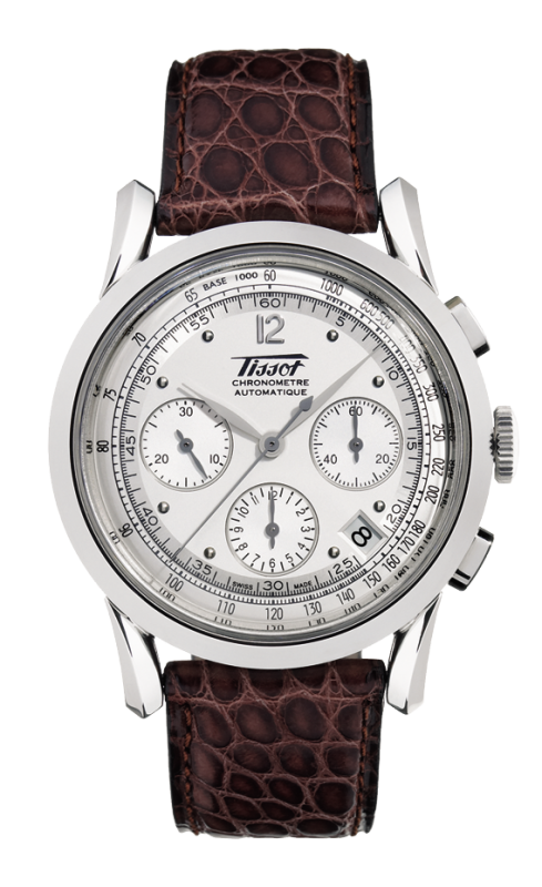 Tissot 150th Anniversary Automatic Chronograph (T66171231)