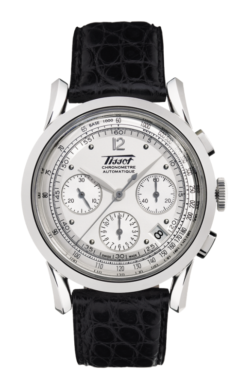 Tissot 150th Anniversary Automatic Chronograph (T66172231)